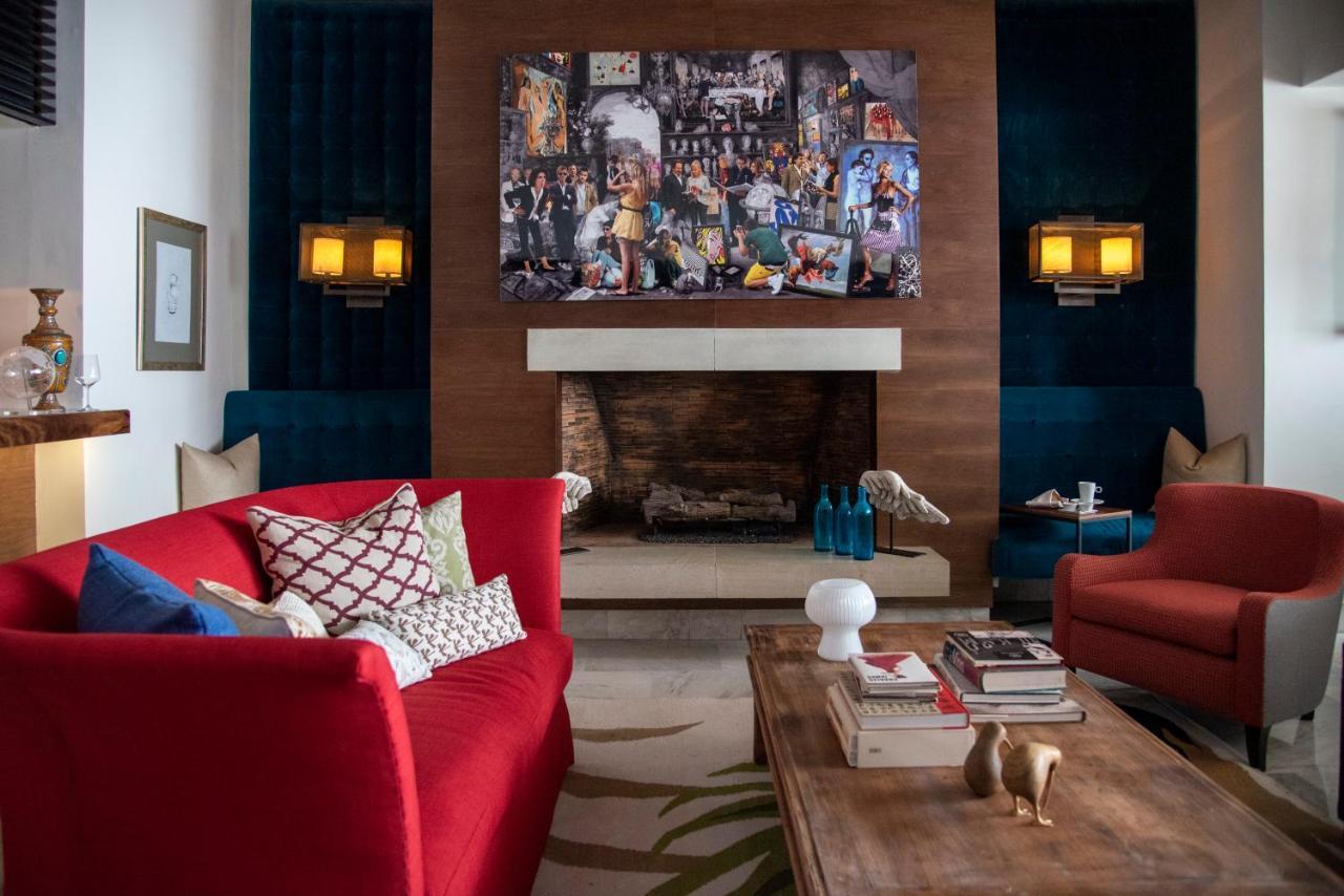 Hotel Matilda, A Member Of Design Hotels ซานมิเกล เด อาเญนเด ภายนอก รูปภาพ