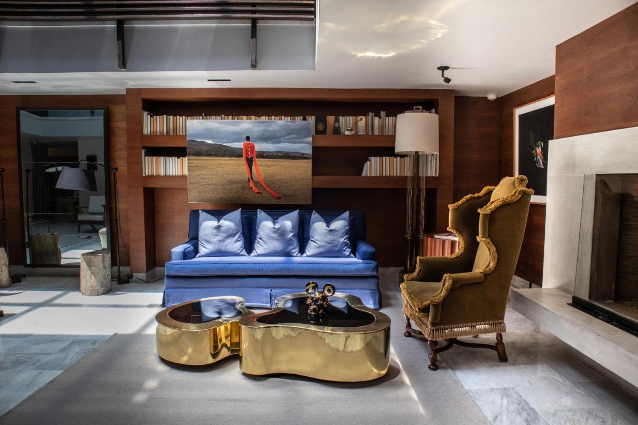 Hotel Matilda, A Member Of Design Hotels ซานมิเกล เด อาเญนเด ภายนอก รูปภาพ