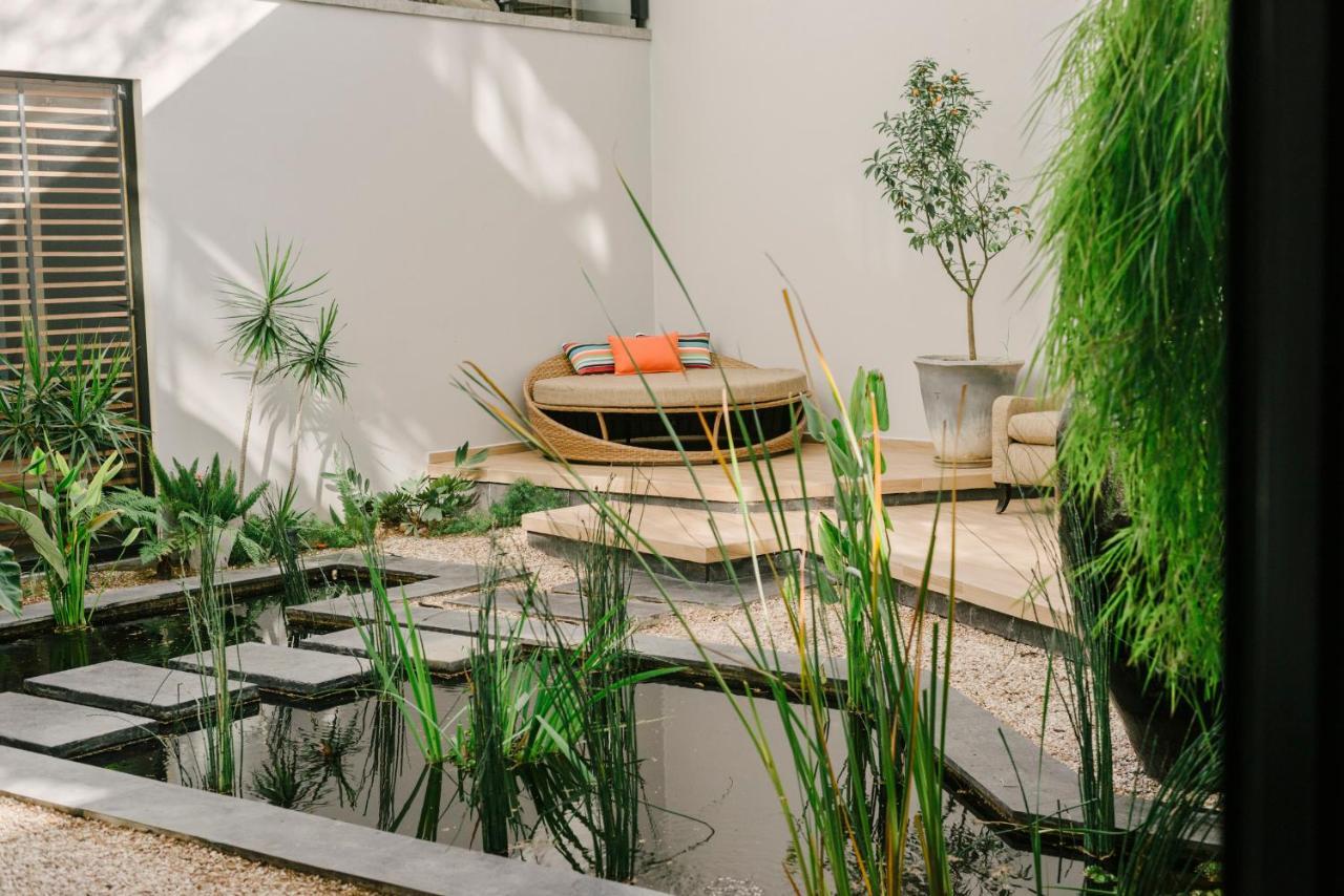 Hotel Matilda, A Member Of Design Hotels ซานมิเกล เด อาเญนเด ภายนอก รูปภาพ