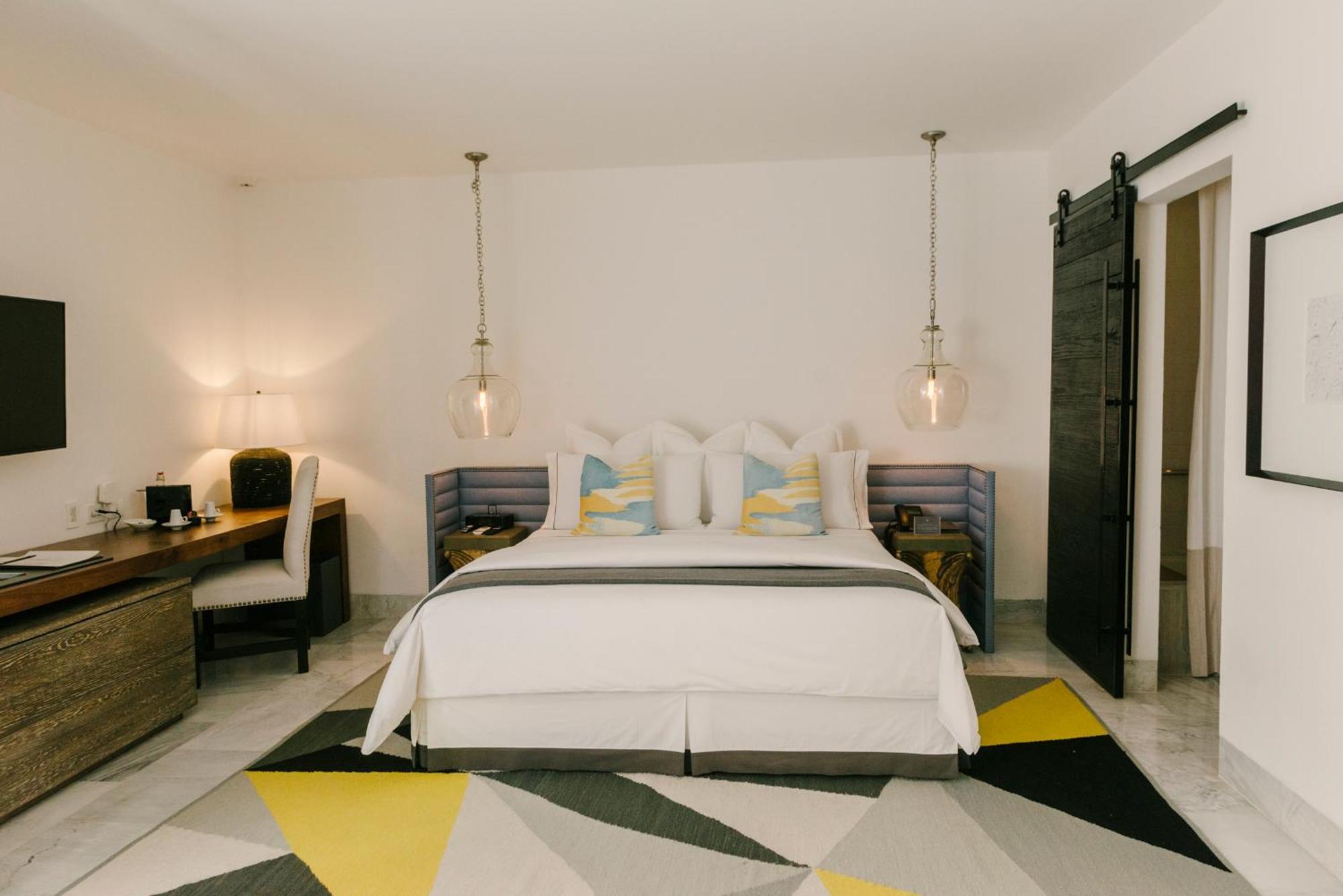 Hotel Matilda, A Member Of Design Hotels ซานมิเกล เด อาเญนเด ภายนอก รูปภาพ