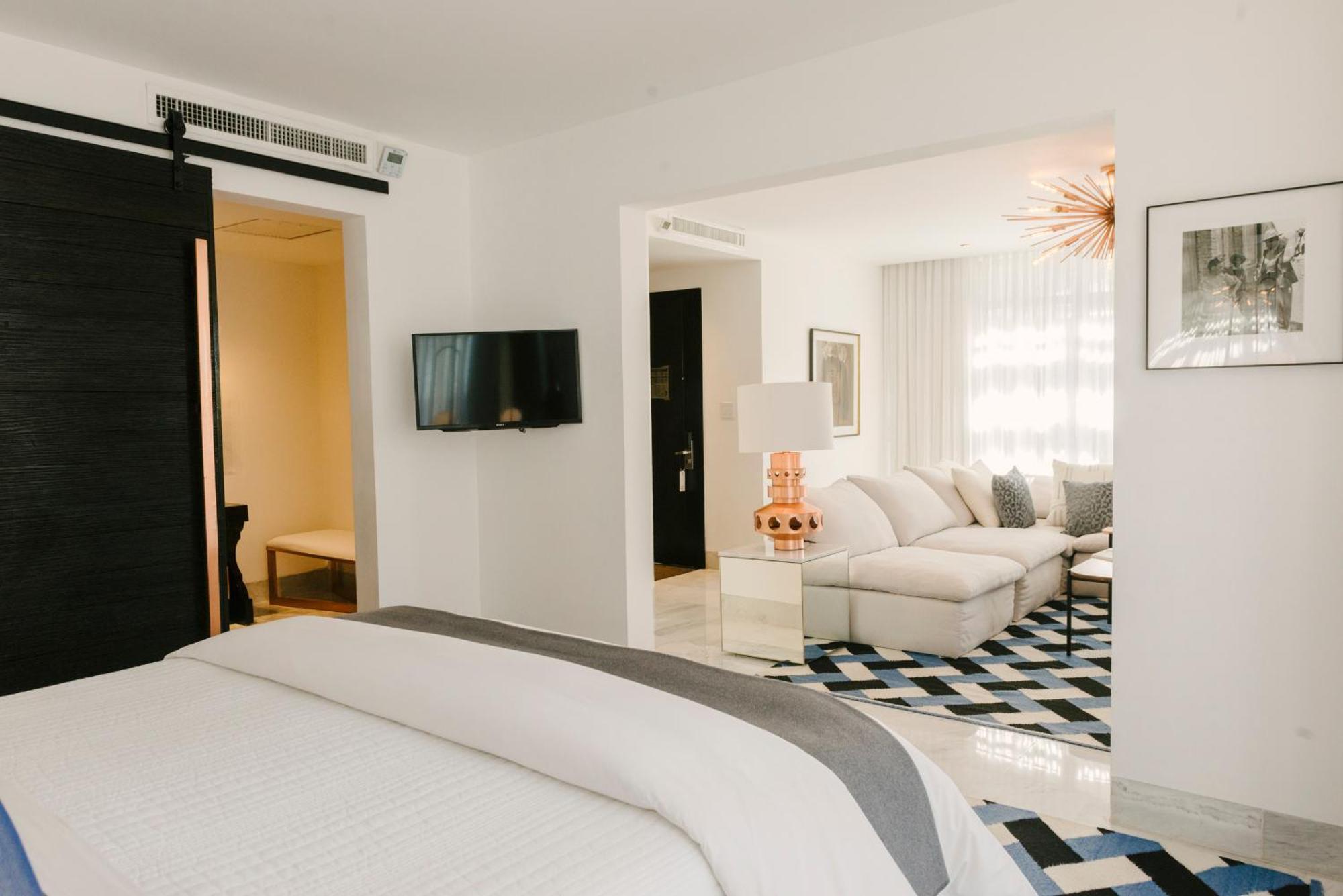 Hotel Matilda, A Member Of Design Hotels ซานมิเกล เด อาเญนเด ภายนอก รูปภาพ