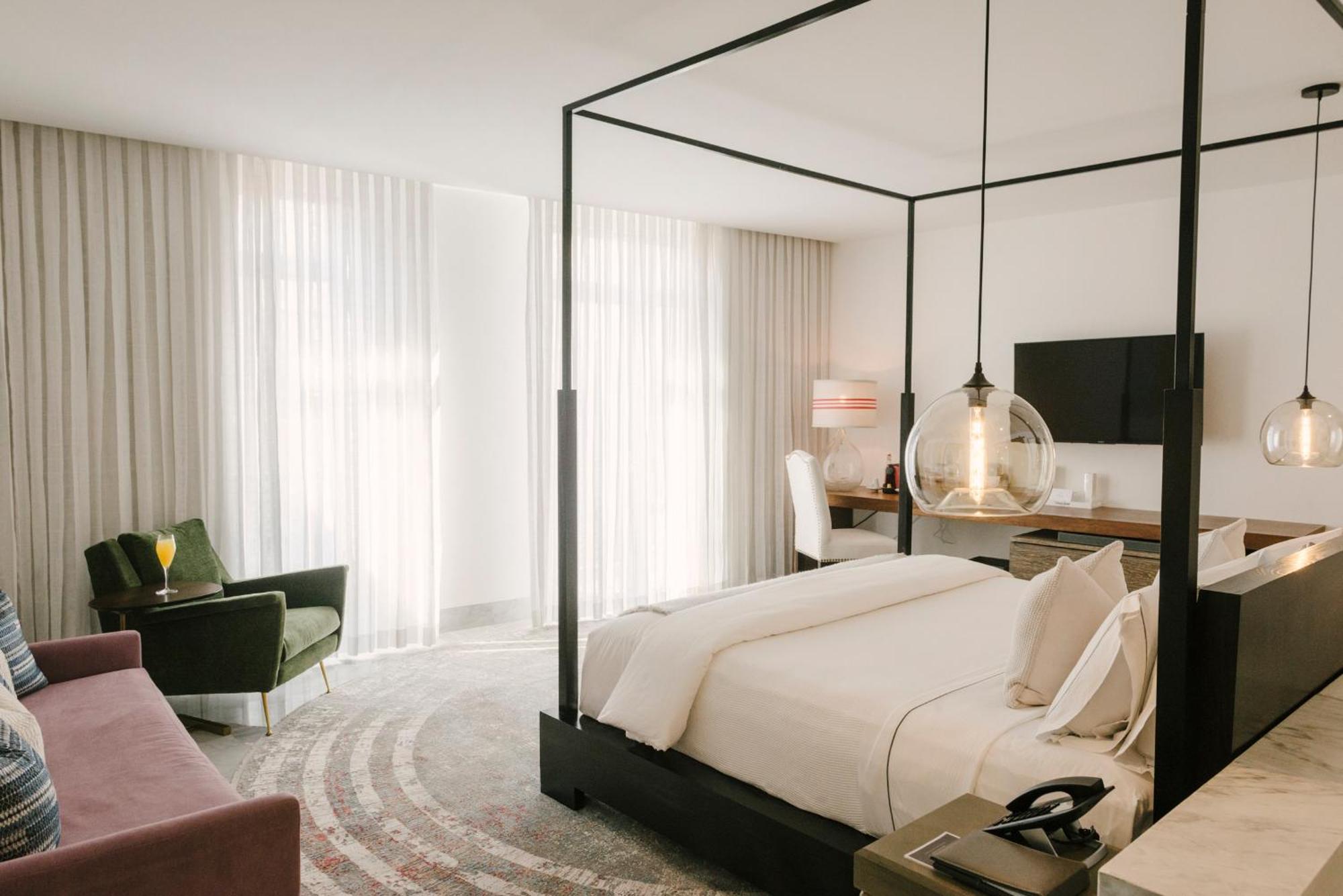 Hotel Matilda, A Member Of Design Hotels ซานมิเกล เด อาเญนเด ภายนอก รูปภาพ