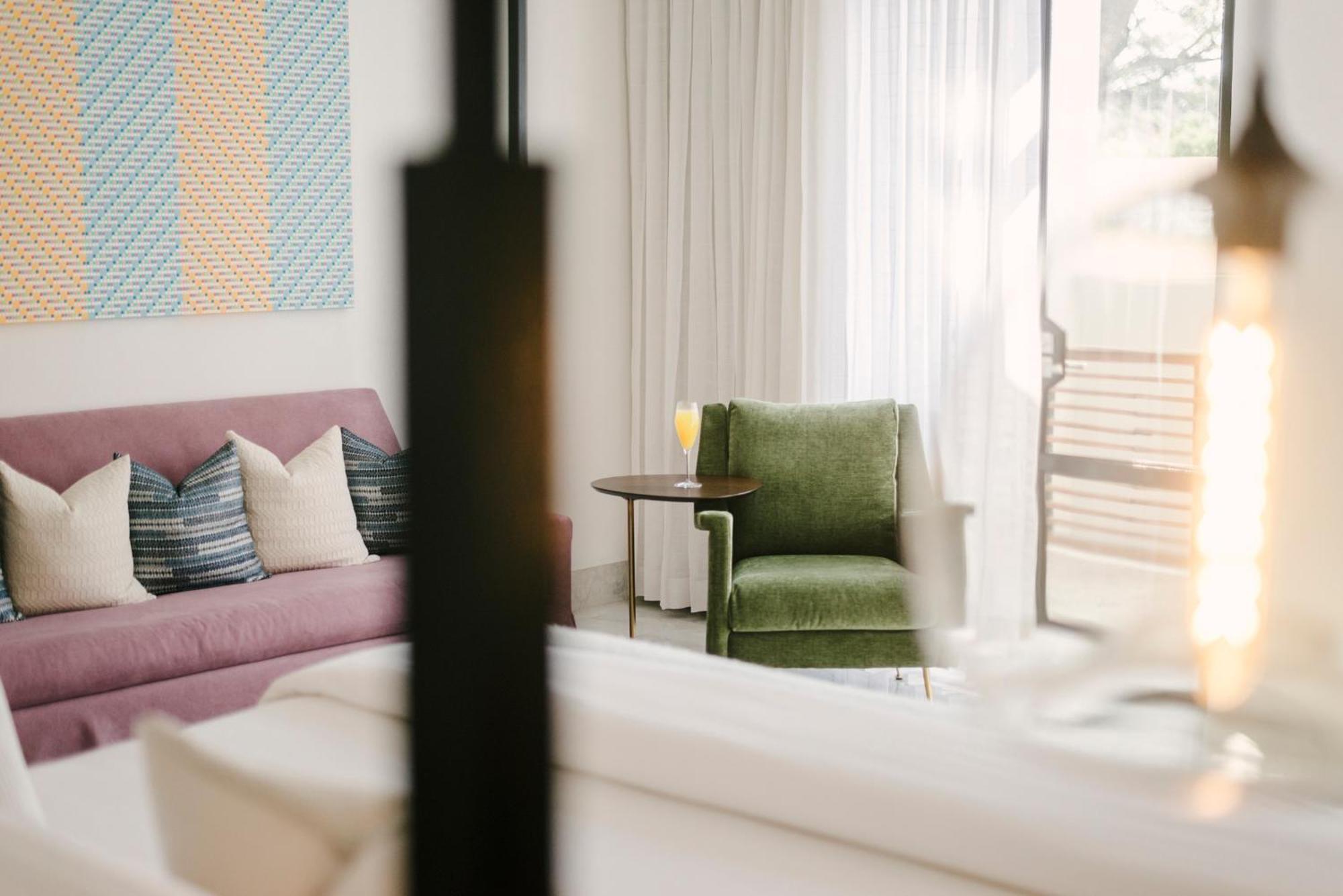 Hotel Matilda, A Member Of Design Hotels ซานมิเกล เด อาเญนเด ภายนอก รูปภาพ