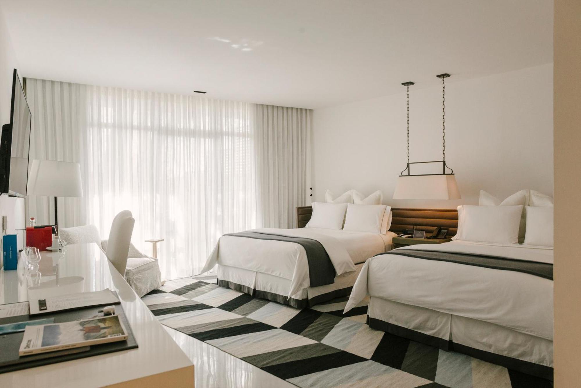 Hotel Matilda, A Member Of Design Hotels ซานมิเกล เด อาเญนเด ภายนอก รูปภาพ