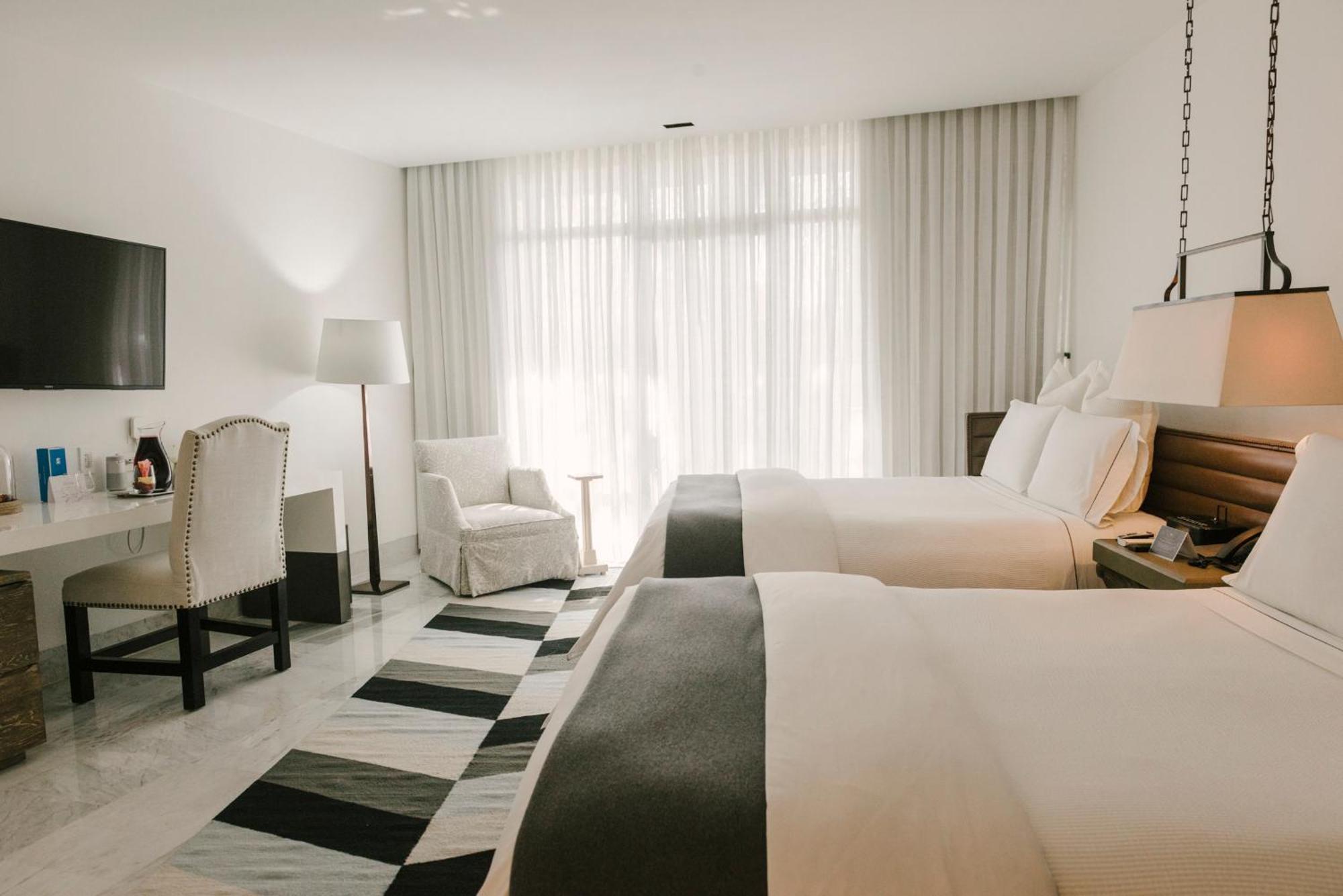 Hotel Matilda, A Member Of Design Hotels ซานมิเกล เด อาเญนเด ภายนอก รูปภาพ