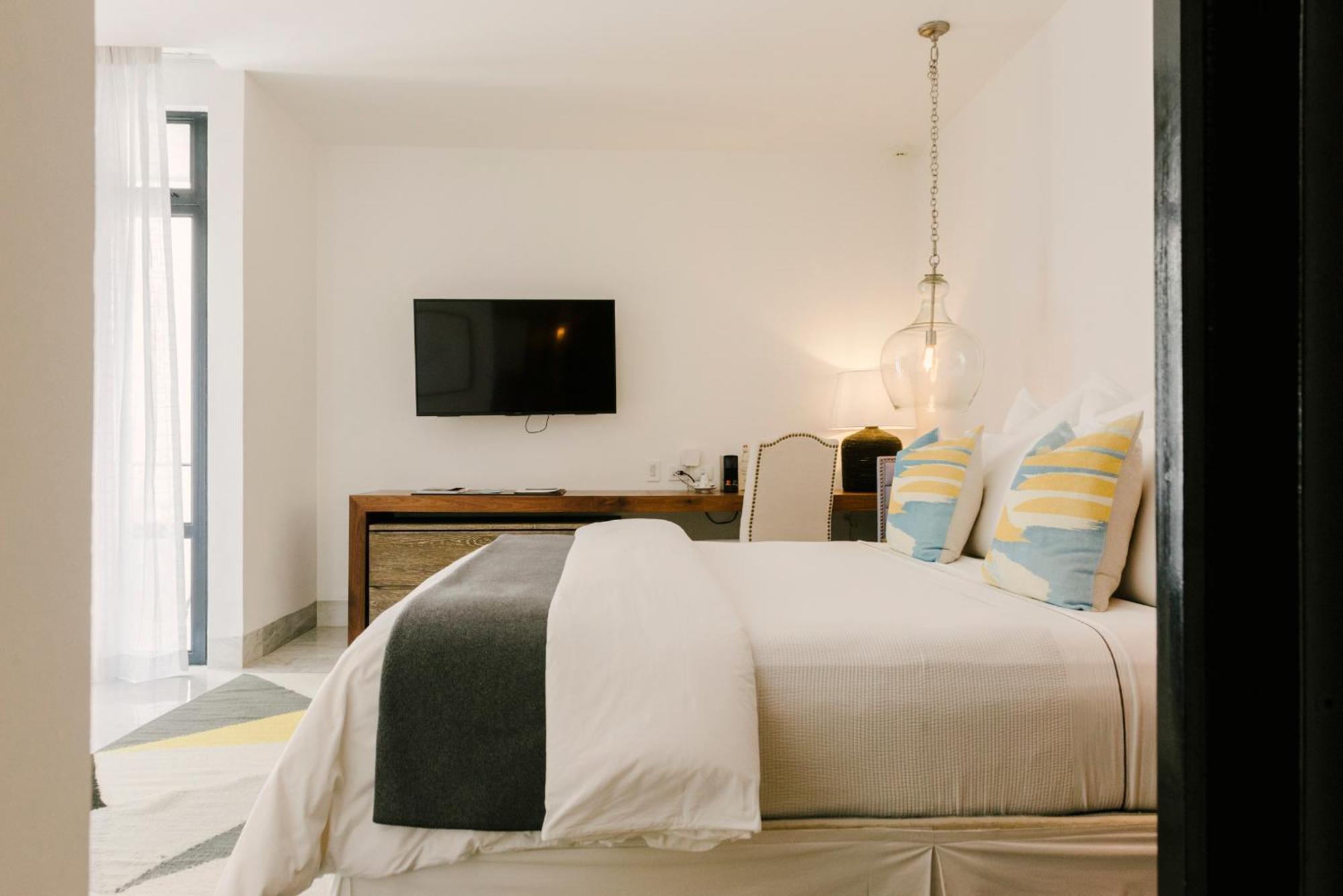 Hotel Matilda, A Member Of Design Hotels ซานมิเกล เด อาเญนเด ภายนอก รูปภาพ