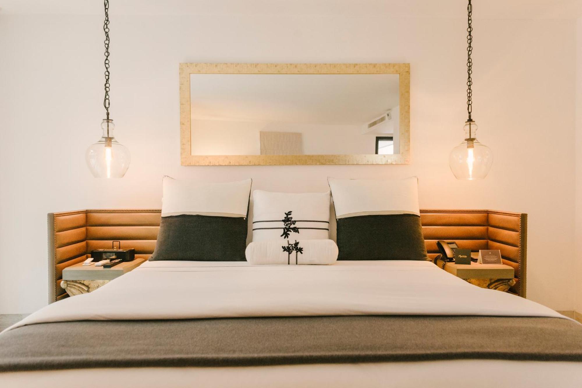 Hotel Matilda, A Member Of Design Hotels ซานมิเกล เด อาเญนเด ภายนอก รูปภาพ