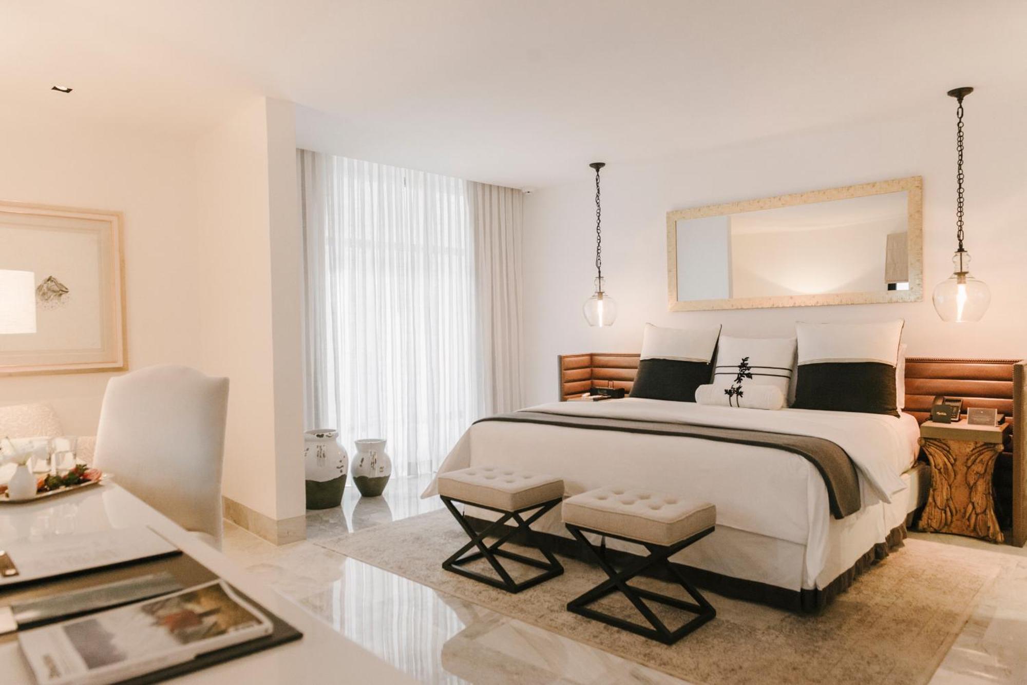 Hotel Matilda, A Member Of Design Hotels ซานมิเกล เด อาเญนเด ภายนอก รูปภาพ
