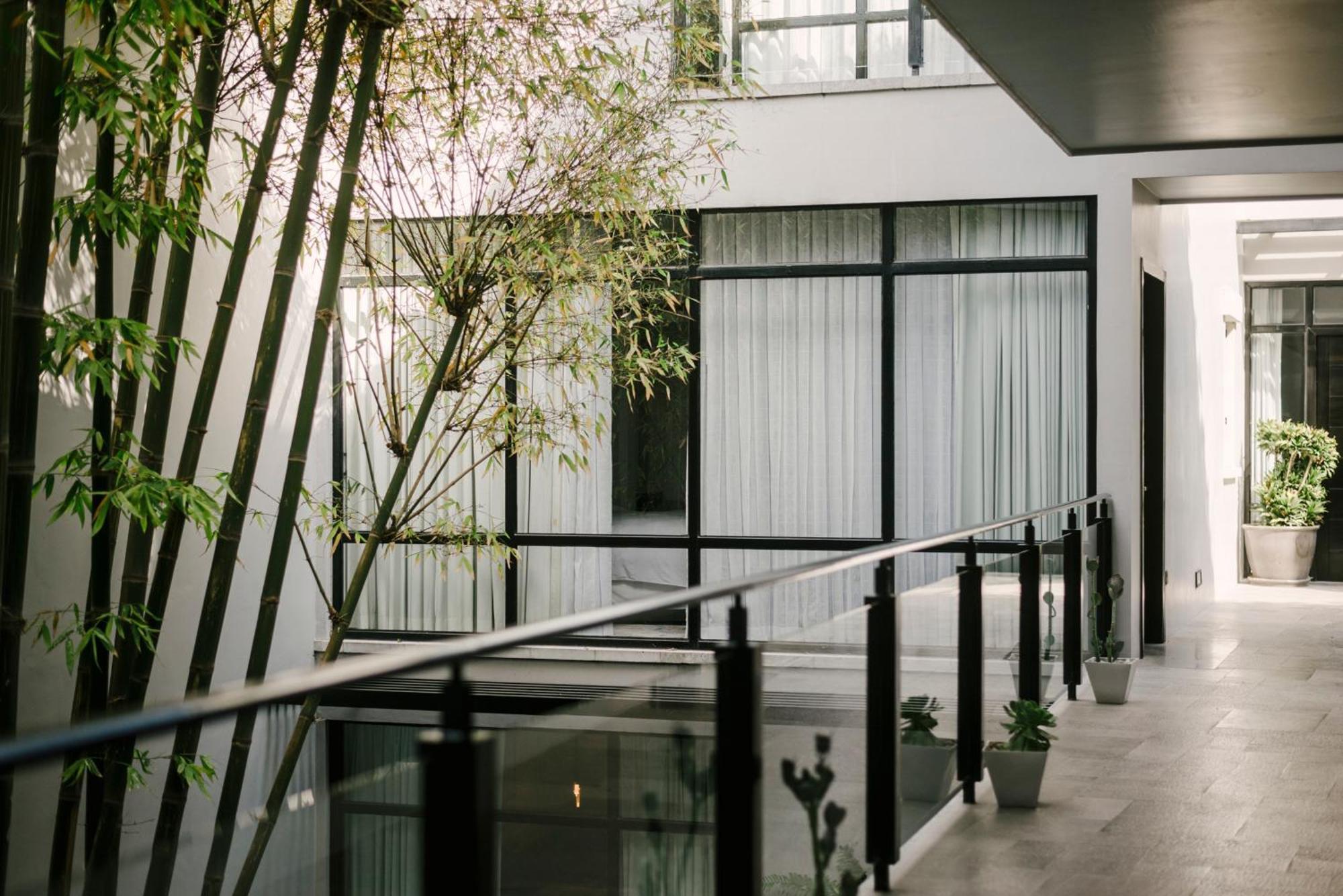 Hotel Matilda, A Member Of Design Hotels ซานมิเกล เด อาเญนเด ภายนอก รูปภาพ