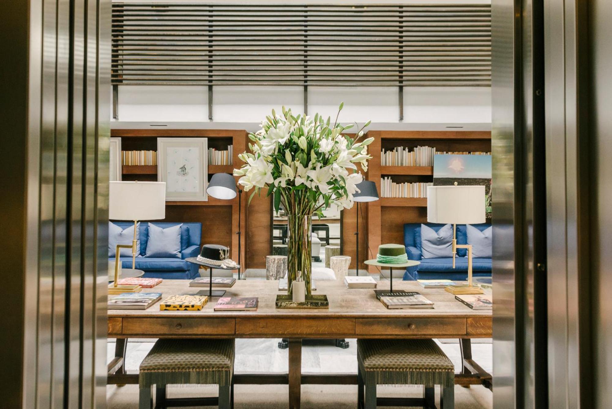 Hotel Matilda, A Member Of Design Hotels ซานมิเกล เด อาเญนเด ภายนอก รูปภาพ