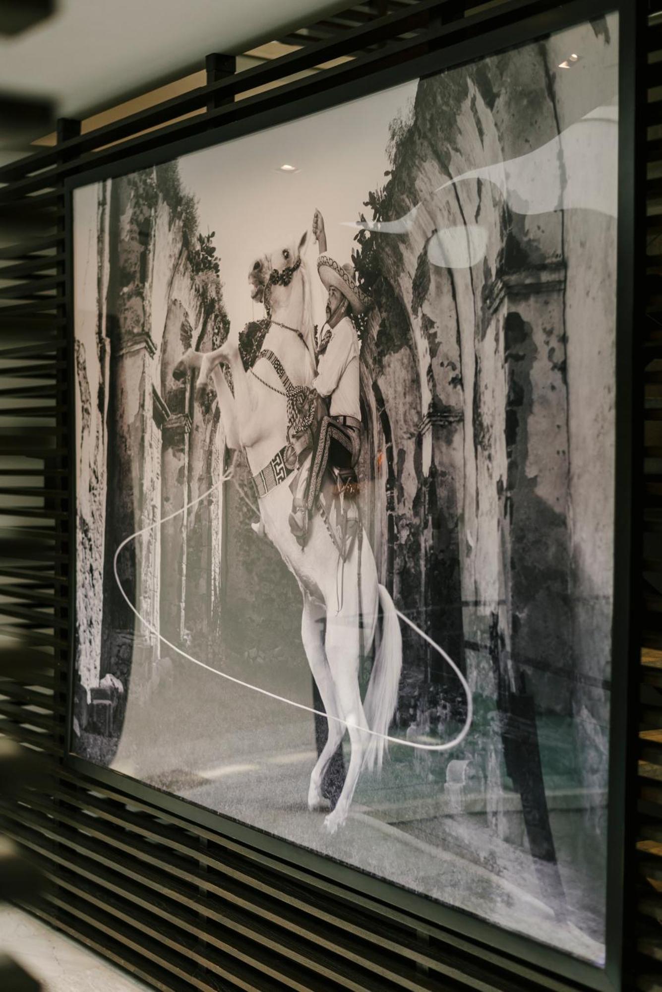 Hotel Matilda, A Member Of Design Hotels ซานมิเกล เด อาเญนเด ภายนอก รูปภาพ