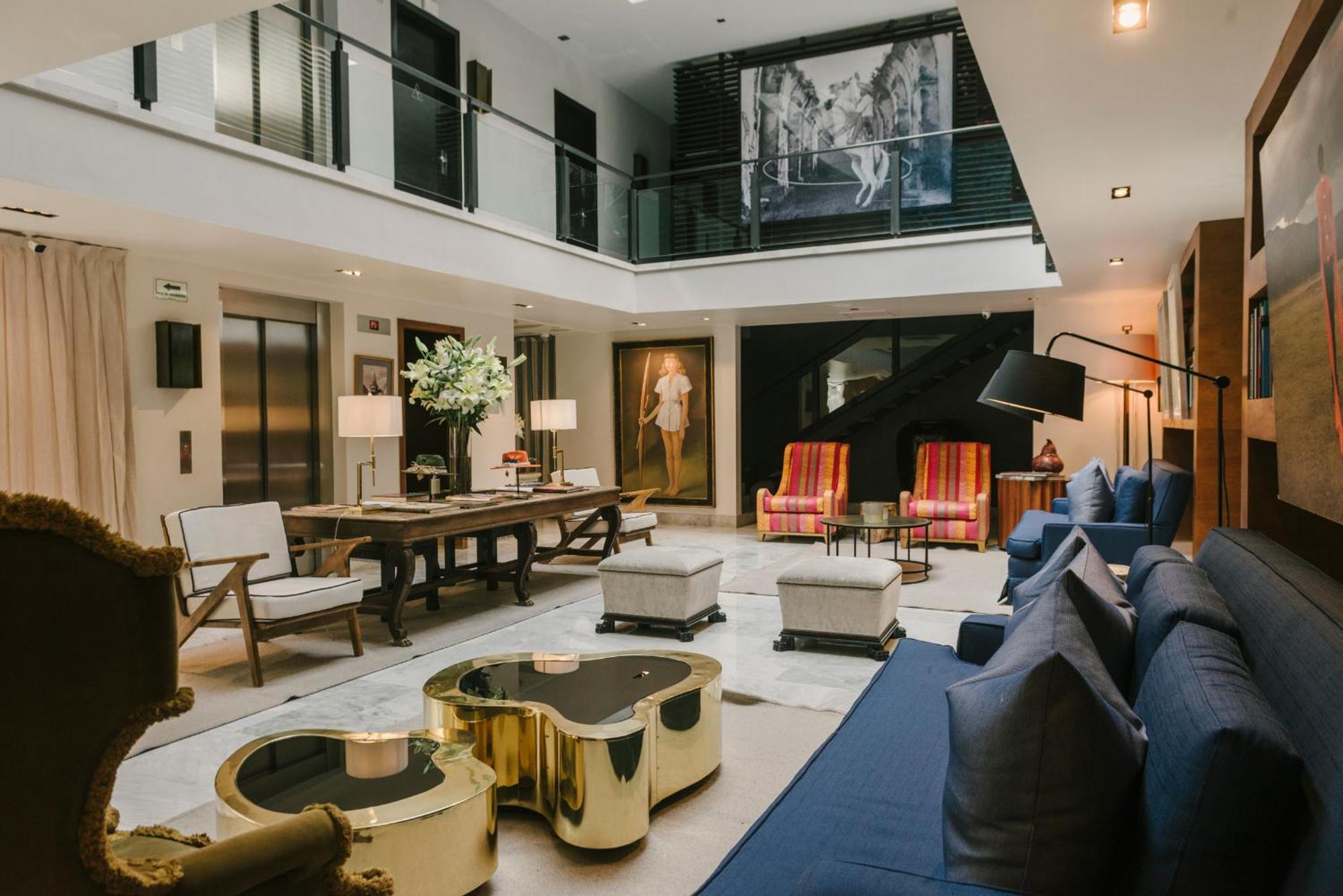Hotel Matilda, A Member Of Design Hotels ซานมิเกล เด อาเญนเด ภายนอก รูปภาพ