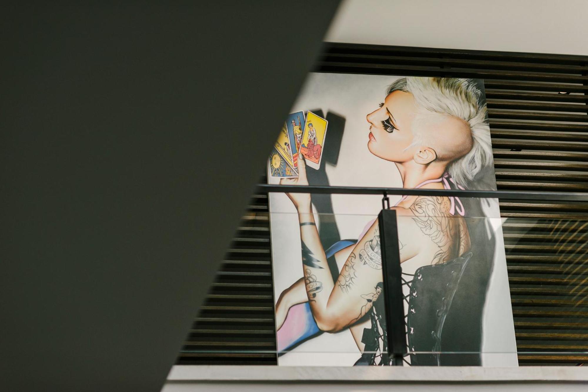Hotel Matilda, A Member Of Design Hotels ซานมิเกล เด อาเญนเด ภายนอก รูปภาพ