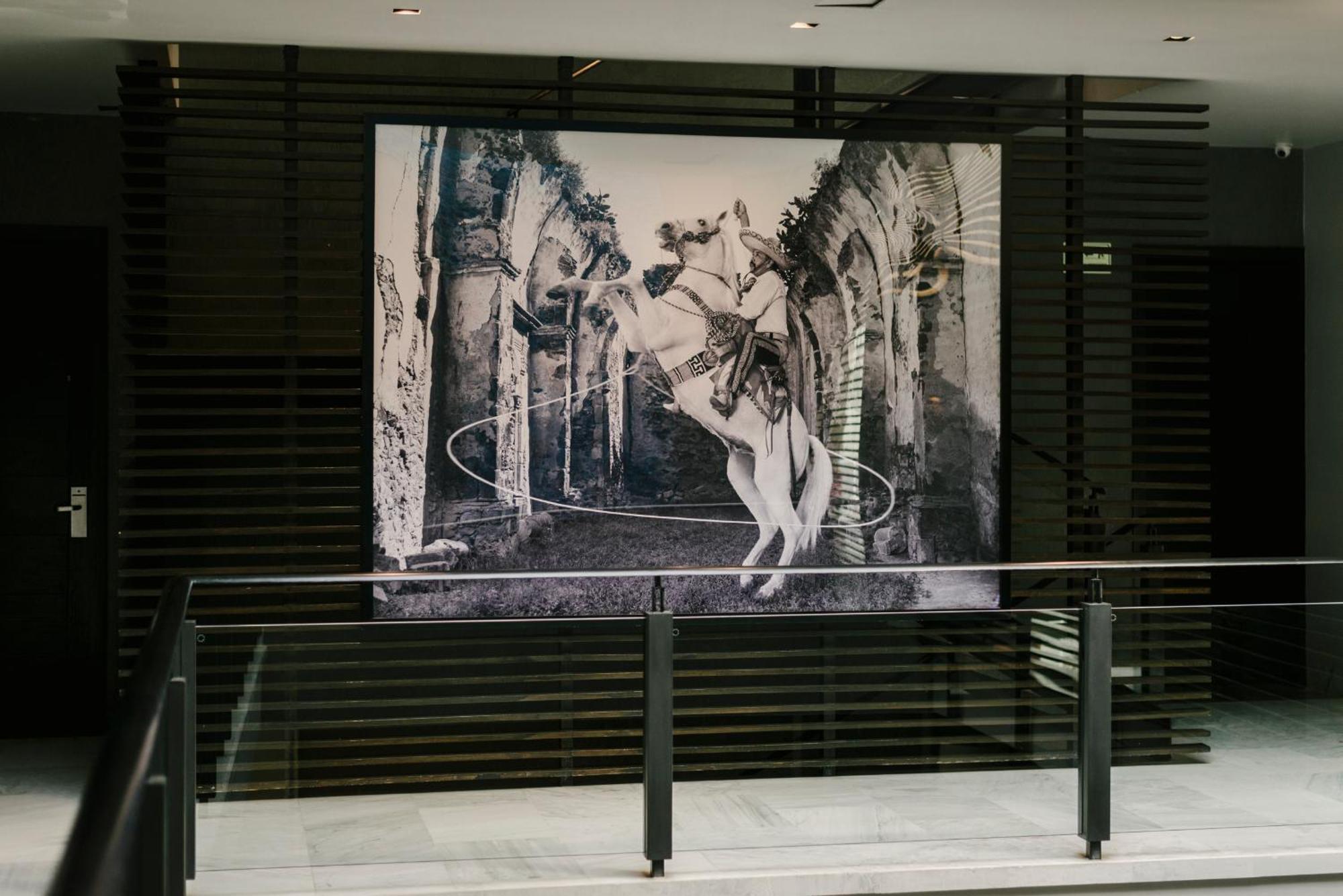 Hotel Matilda, A Member Of Design Hotels ซานมิเกล เด อาเญนเด ภายนอก รูปภาพ